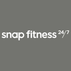 Snap Fitness - Women's Ideal Racerback Tank Design