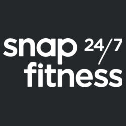 Snap Fitness - Heavy Blend Open Bottom Sweatpants Design
