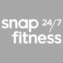 Snap Fitness - Double Dry Eco Open Bottom Sweatpants with Pockets Design