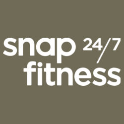 Snap Fitness - Midweight Fleece Pants - Camo Design