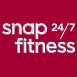 Snap Fitness - Core Soft Shell Jacket - White Design