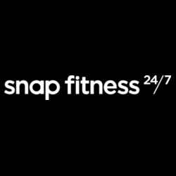 Snap Fitness - Festival Women's Cali Crop Design