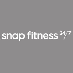 Snap Fitness - Women’s Triblend Cropped Long Sleeve Hoodie Design