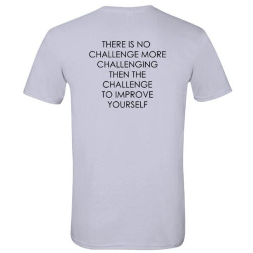 Challenge Soliloquy - Softstyle T-Shirt Thumbnail
