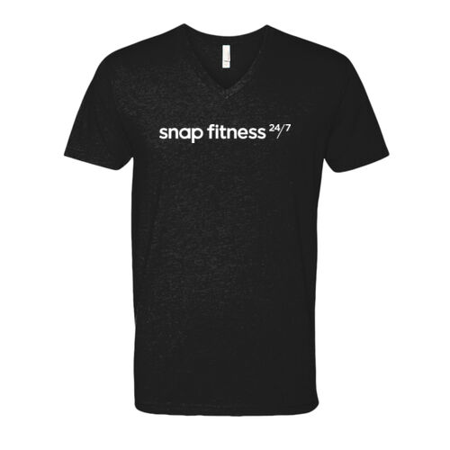 Snap Fitness - Fitted CVC V Thumbnail