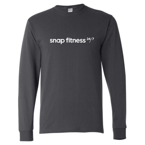 Snap Fitness - Dri-Power® Long Sleeve 50/50 T-Shirt Thumbnail