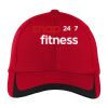 Pique Colorblock Cap Thumbnail