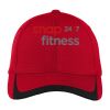 Pique Colorblock Cap Thumbnail