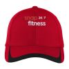 Pique Colorblock Cap Thumbnail