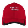 Pique Colorblock Cap Thumbnail